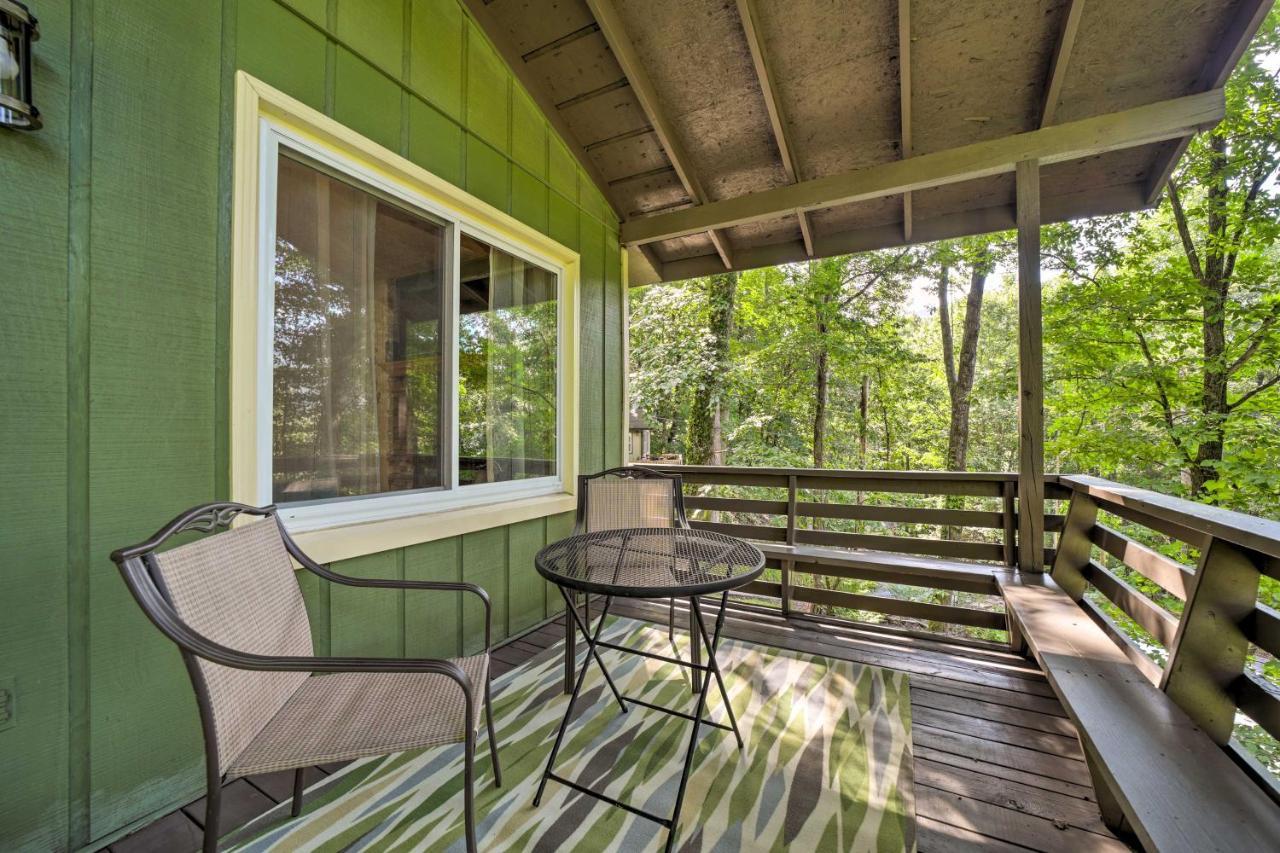 Charming Maggie Valley Getaway With Fire Pit! Eksteriør bilde