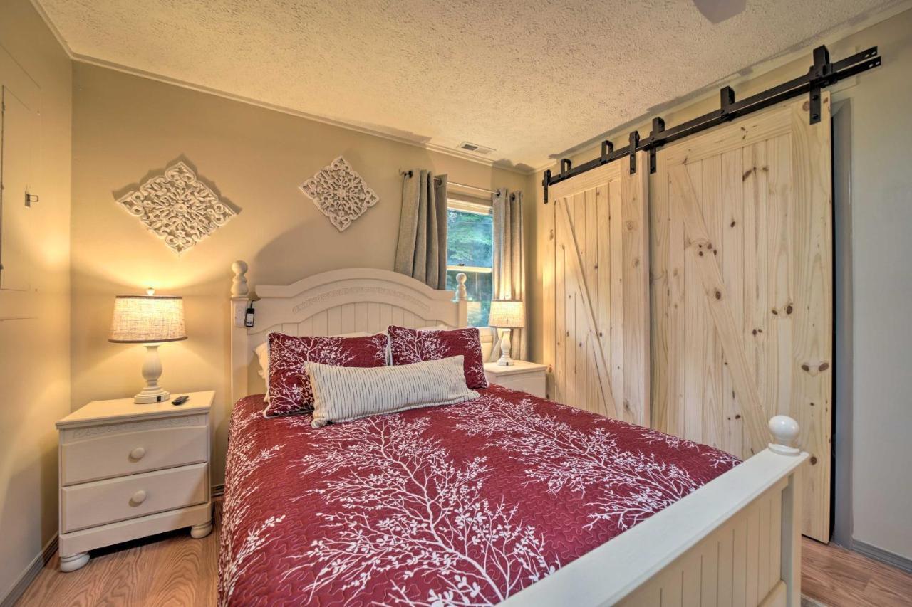 Charming Maggie Valley Getaway With Fire Pit! Eksteriør bilde